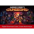 thumbnail image 1 of Minecraft Dungeons - Nintendo Switch [Digital Code], 1 of 7