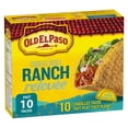 thumbnail image 2 of Old El Paso Gluten-Free Ranch Blasted Taco Shells, 2 of 13