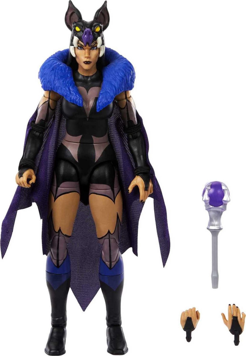 Masters of the Universe Masterverse Sorceress Evil-Lyn Action Figure