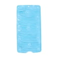 thumbnail image 1 of Agiferg Multifunctional Silicone Washboard Household Foldable Laundry Board Anti-Skid, 1 of 1