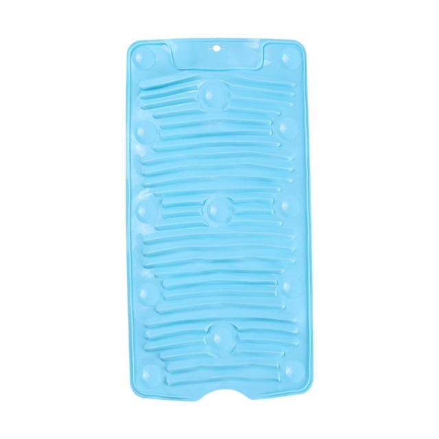 Agiferg Multifunctional Silicone Washboard Household Foldable Laundry Board Anti-Skid