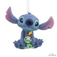 thumbnail image 3 of Hallmark Christmas Ornament (Disney Lilo & Stitch Stitch With Scrump), 3 of 6