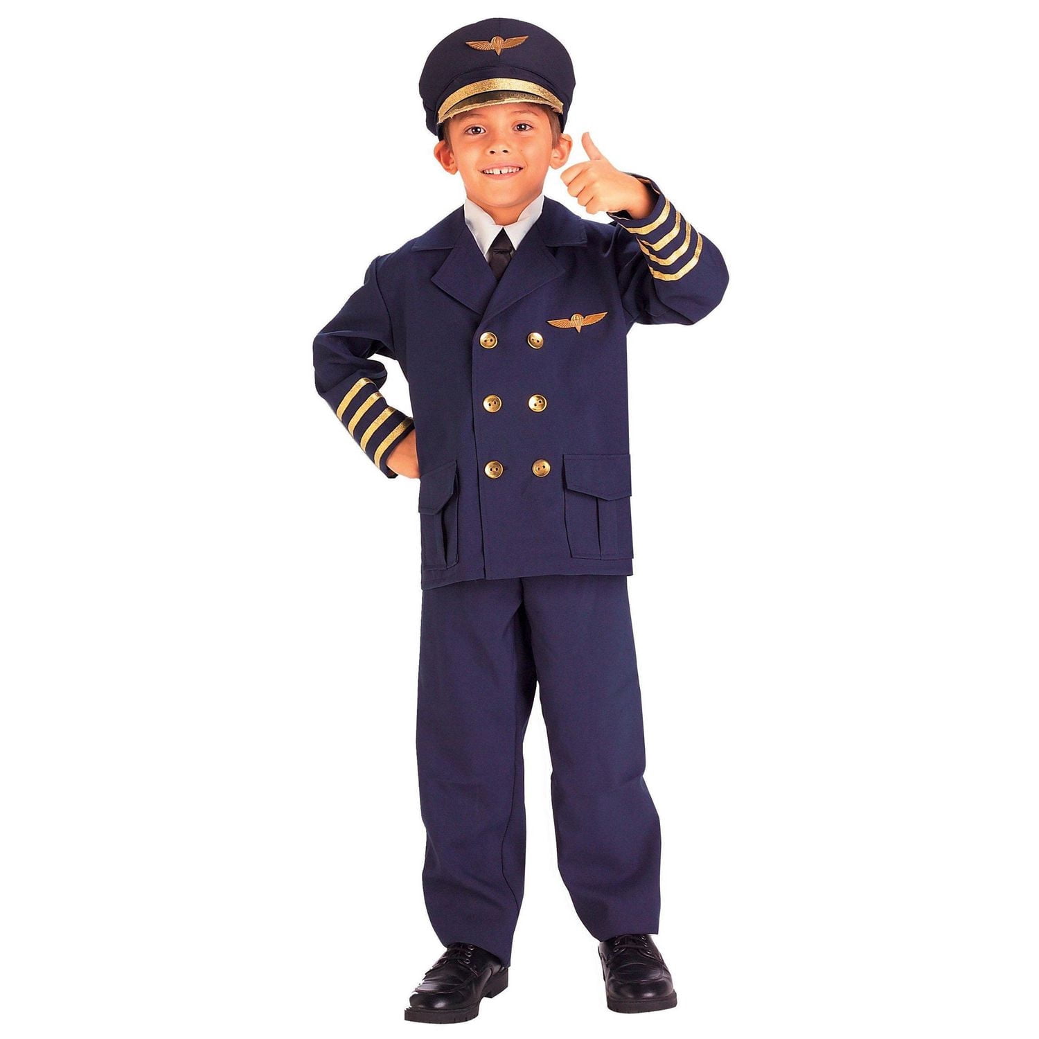 Déguisement de Pilote de Ligne pour enfant
