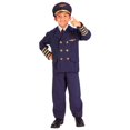 thumbnail image 1 of Airline Pilot Children's Costume, 1 of 1