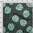 thumbnail image 3 of oneOone Georgette Viscose Light Blue Fabric Tropical Sewing Craft Projects Fabric Prints By Yard 42 Inch Wide, 3 of 4