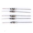 thumbnail image 2 of 5pcs Thermal Fuse Thermal Fuse, Switch-off Temperature 185 ℃ / 250 V /, 2 of 5