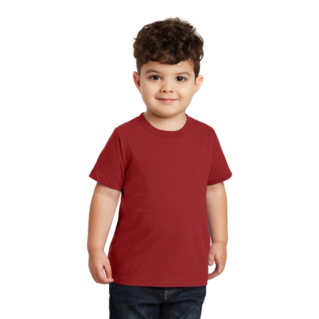 Port & Company Toddler Fan Favorite Tee. PC450TD