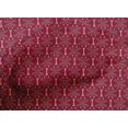 thumbnail image 4 of oneOone Cotton Poplin Fabric Curve & Circle Block Print Sewing Fabric BTY 42 Inch Wide, 4 of 4
