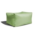 thumbnail image 1 of Jaxx Leon Pouf-Coffre d'Extérieur, Sunbrella de Qualité Supérieure, Perroquet, 1 of 4