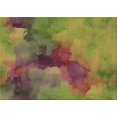 thumbnail image 1 of Ahgly Tapis Rectangulaire Lavable en Machine Intérieur Transitionnel Brun Doré Foncé, 6 Pieds x 9 Pieds, 1 of 7