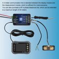 thumbnail image 3 of mmirethe Bluetooth 100A/400A/600A RV Battery Monitor With/ Shunt Meter Battery Coulomb Meter Tester Battery 100A KG-110F, 3 of 6