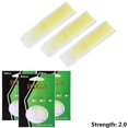 thumbnail image 3 of stanreset 3PCS Clarinet Reeds Strength 1.5/2.0/2.5 Clarinet Resin Reeds Type 3, 3 of 9