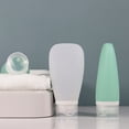 thumbnail image 4 of Ensemble d'Embouteillage en Gel de Silice pour Lotion et Cosmétiques, Embouteillage Portable de Voyage, 4 of 5