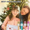 thumbnail image 4 of Fun Toys for 4-15 Year Old Girls, Handheld Karaoke Microphone, 4 of 7