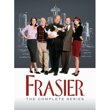 Frasier - la Série Complète DVD