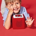 thumbnail image 2 of Tonies Playtime Puppy Starter Set Red - Bilingual, 2 of 4