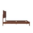 thumbnail image 2 of Metro Full Bed in Antique Walnut, 2 of 13