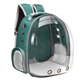 thumbnail image 1 of Deluxe Waterproof Pet Carrier Medium Dogs Green, 1 of 8