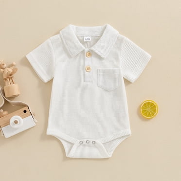 Amzcrzy Kid Rompers Baby Spring New Onesie Newborn Climbing Clothes Short Sleeve Thin Ha Clothes Bag Fart Clothes Baby Boy Clothes Baby Boy Essentials Baby Boy Romper Infant Boy Clothes