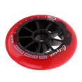 thumbnail image 3 of tredstone Roues de Patinage de Vitesse Extérieur Intérieur Roues de Patin en Ligne Outil 110mm Rouge, 3 of 8