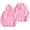 Pink, variant on Zhanying Palm Hoodie for Women Pink Y2K Tops,Hoodies For Women Word Graphic Sweatshirts Vintage Hoodie Trendy Sweatshirts Preppy Clothes Long Sleeve Sweatshirt Tops
