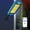 Bleu A, variante sur Iumwxz Appareils Domestiques Intelligents Rue Ip65 du Crépuscule au Da-Wn avec Capteur de Mouvement Led Sécurité Flo-Od pour Stationnement Télécommande avec 240 Perles de Lampe Cob Écoénergétique Plastique Bleu Magasinage en Ligne