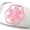 Pink, variant on MedicEngraved Surgical 316L Stainless Steel Medical ID 7mm Curb Link Bracelet with Enamel Medical Tag - Medical Engraving Included