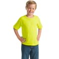 thumbnail image 1 of Gildan Boys 100 Percent Cotton Short Sleeve T-Shirt. 2000B, 1 of 7