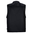 thumbnail image 2 of Outdoor Photo Fishing Sleeveless Hunting Zip Jacket Multi-pockets XXXL, 2 of 4
