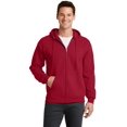 thumbnail image 1 of Classic FullZip Hooded Sweatshirt, 1 of 1