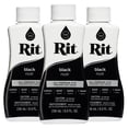 thumbnail image 3 of RIT All Purpose Liquid Dye, Black, 236 mL (8 oz), 3 of 5