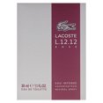 thumbnail image 4 of Lacoste Eau De L.12.12 Rose Eau Intense by Lacoste for Women - 1.1 oz EDT Spray, 4 of 5