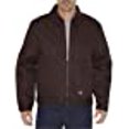thumbnail image 3 of Dickies Manteau Isolé Eisenhower pour Hommes, G Régulier, Brun Foncé, 3 of 8