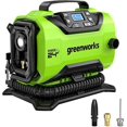 thumbnail image 1 of Greenworks Gonfleur 24 V, Batterie et Chargeur Non Inclus, 1 of 11