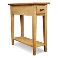 thumbnail image 1 of Leick Favorite Finds Wood End Table in Natural Desert Sands, 1 of 5