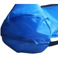 thumbnail image 4 of Lit de bain gonflable, hamac à eau Chaise longue 4 en 1 Matelas pneumatique pour salon de piscine Hamac gonflable pour piscine Hamac gonflable pour piscine pour adultes et enfants (Bleu), 4 of 5