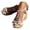 Beige_cxl, variante sur DXOUPM Sandales pour Femmes Bout Rond Sandales Compensées Confortables Bout Ouvert Sandales Habillées pour Dames