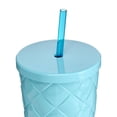 thumbnail image 3 of Mainstays 26oz Texture Tumbler, 3 of 5