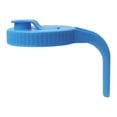 thumbnail image 1 of Wide Mouth Jar Pour Spout Lids With Handle Reusable Leak Proof Flip Cap Lids for Fresh Storage Solutions, 1 of 3