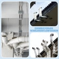 thumbnail image 4 of Uxcell Duct Reducer, Pipe Increaser Adapter Ducting Airflow Tube Pipe Fittings 6" to 4", 4 of 6