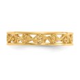 thumbnail image 4 of 14k Yellow Gold Ring, 4 of 8