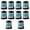 bleu, variante sur Siruishop 10 Pcs Embouts de Club de Golf Accessoires pour Arbres de Club pour Arbres en Bois de 0,335 Pieds' Jaune