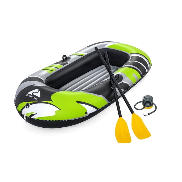 Ozark Trail® One Person Inflatable Boat Set