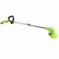 thumbnail image 4 of Cordless String Trimmer, Lawn Mower Electric Grass Trimmer Multifunctional  For Parks For Courtyards, 4 of 8