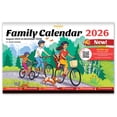thumbnail image 1 of QUEBECOR Calendrier Familial, 1 of 5