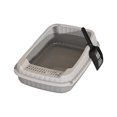 thumbnail image 2 of Cagogo under $5 High Sided Litter Box, Extra Large Cat Litter Box with High Sides, Enclosed Privacy Hood Litter Tray, Anti Tracking Anti Splash, Easy Clean Includes Scoop, Big Cats, 2 of 6