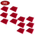 thumbnail image 1 of HUASHENG 12PC DIY Creative Toy Sponge, Practical Indoor Game Music Soundproof Sponge, 1 of 3