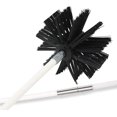 thumbnail image 4 of Dryer Duct Cleaning Kit Lint Remover Can Use with a Power Drill Includes 8 Flexible Rods, Synthetic Brush Head, 4 of 9