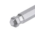 thumbnail image 4 of Unique Bargains 3/16' Ball End Hex Key Wrench, L Shaped Long Arm 40Cr Repairing Tool, SAE 2 Pack, 4 of 5