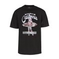 thumbnail image 1 of California Pride Mens Short-Sleeve T-Shirts - Surfer Girl - Small, 1 of 1
